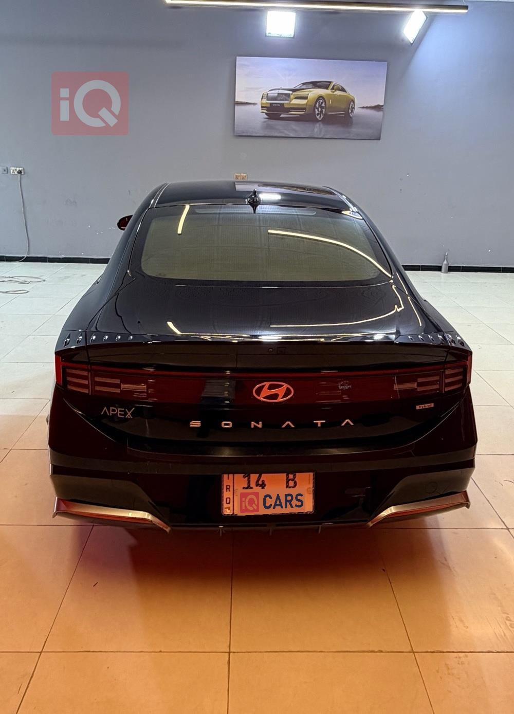 هيونداي سوناتا